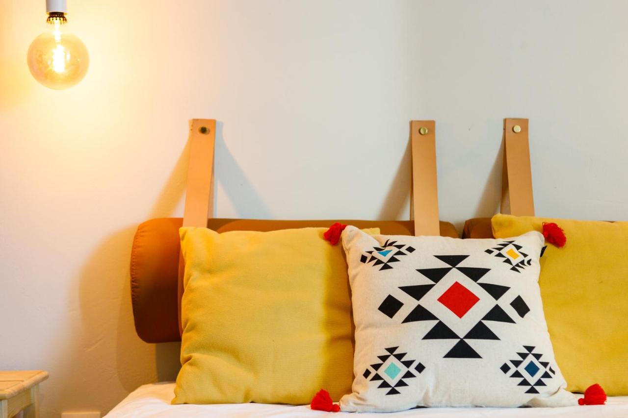 Alma Nova Bed & Breakfast Alpalhão Екстериор снимка