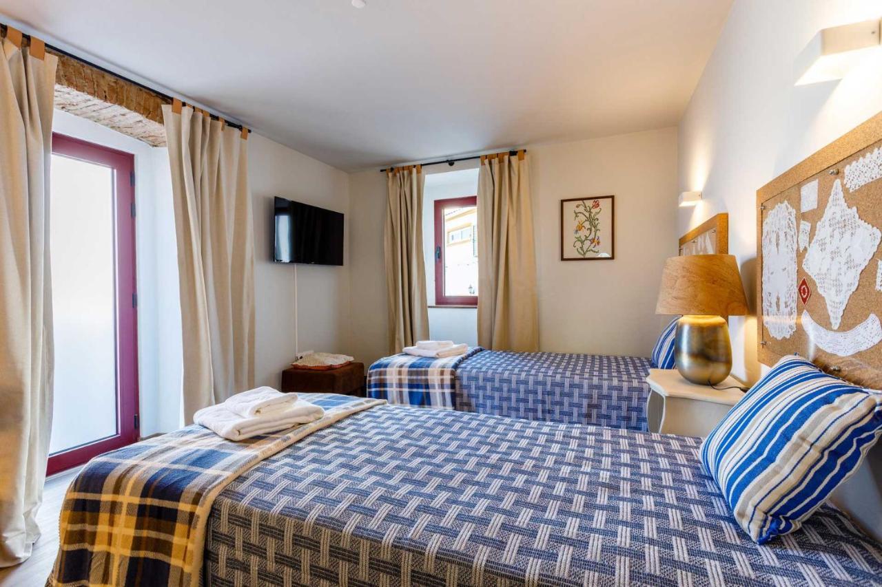 Alma Nova Bed & Breakfast Alpalhão Екстериор снимка